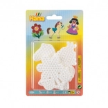 Piastre per perline stirabili Hama a forma di fiorellino, cavallo e principesse