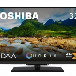 32 hüvelykes Smart TV LED televízió