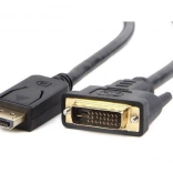 Câble DisplayPort vers DVI‑D 3 m