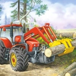 Puzzel 60 stukjes – Boshoekje