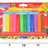 Nara Modeling Clay – set of 12 colors with tools 150 g