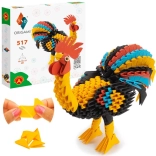 Alexander creatieve set Origami 3D haan