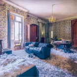 Puzzle Ravensburger Verlorene Orte: Magisches Zimmer – 1000 Teile