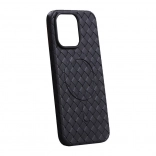 Coque de protection magnétique Joyroom pour iPhone 15 Pro – noire