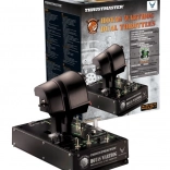 HOTAS WARTHOG Joystick for PC with Dual Throttles