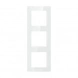 Avatto fehér háromszoros keretes aljzat