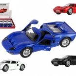 Ford GT40 MKII Metal Model Car 13 cm