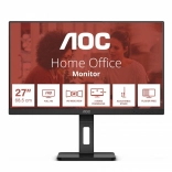 Monitor AOC 24 inch IPS HDMI DP Pivot luidsprekers