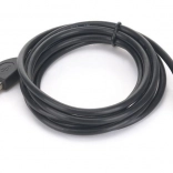 USB cable mini AM-BM5P 2.0 (Canon) 1.8 m black