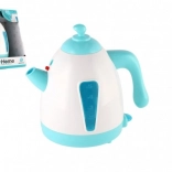 Kinderspeelgoed waterkoker met stoom en verlichting