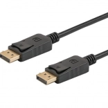 DisplayPort 1.2-kabel (M/M) 3 m