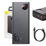 Baseus Adaman Metal Power Bank 20000mAh 65W