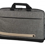 Šedá taška na notebook 13.3″ Terra z recyklovaného materiálu