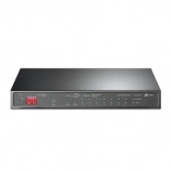 Gigabitni stolni switch s 10 portova s PoE+ i SFP