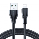 USB‑A naar Lightning oplaadkabel 3 m Joyroom